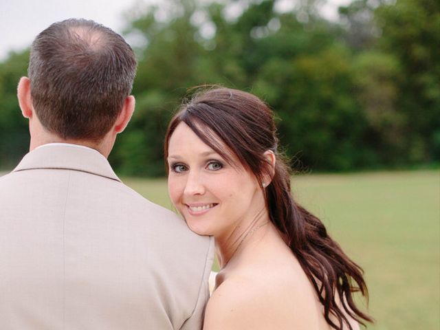 Liz and Kyle&apos;s Wedding in Gainesville, Texas 19