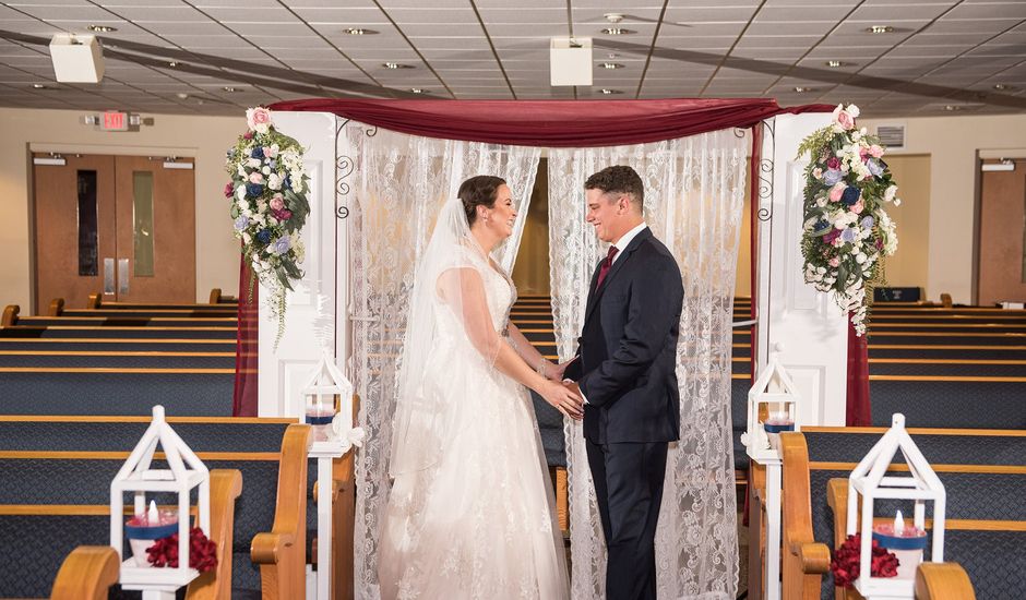 John and Danielle's Wedding in Bradenton, Florida