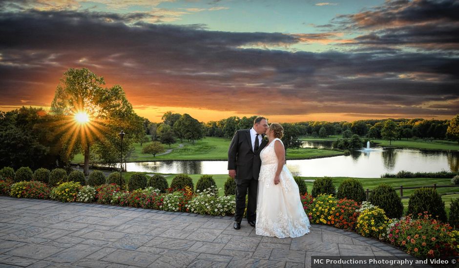 Frank and Jessica's Wedding in Florham Park, New Jersey
