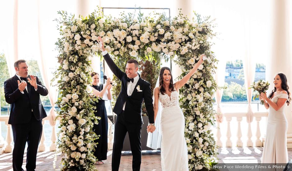 Christopher and Stefanie's Wedding in Philadelphia, Pennsylvania