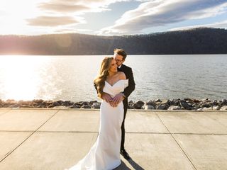 Maegan & Tim's wedding