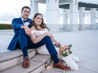Christopher & Vianka's wedding