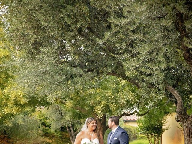 Jordan and Tyler&apos;s Wedding in Paso Robles, California 6