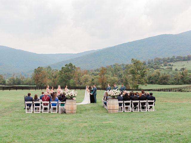 Kristina and Matt&apos;s Wedding in Charlottesville, Virginia 2