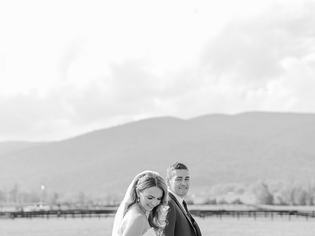 Kristina and Matt&apos;s Wedding in Charlottesville, Virginia 20
