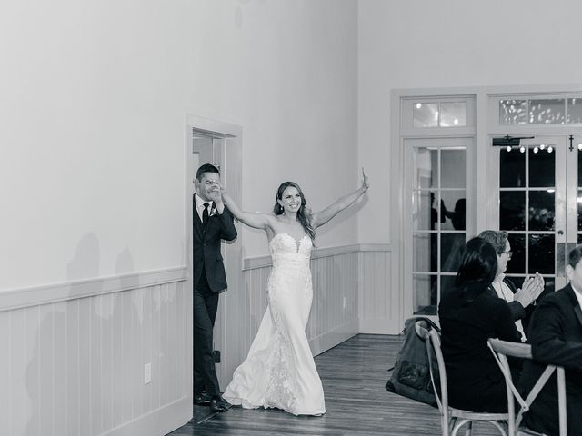 Kristina and Matt&apos;s Wedding in Charlottesville, Virginia 40