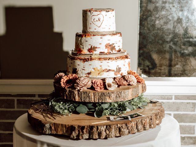 Charles and Rachel's Wedding in Derby, Connecticut 15