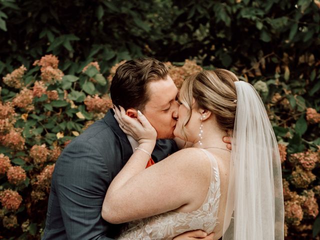 Charles and Rachel's Wedding in Derby, Connecticut 17
