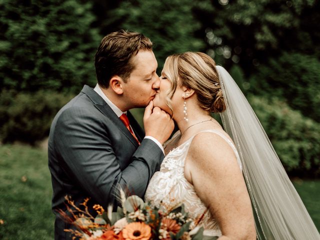 Charles and Rachel's Wedding in Derby, Connecticut 30