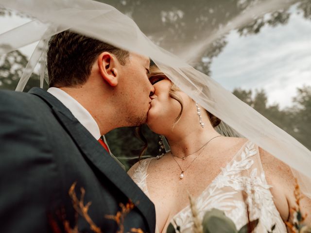 Charles and Rachel's Wedding in Derby, Connecticut 34