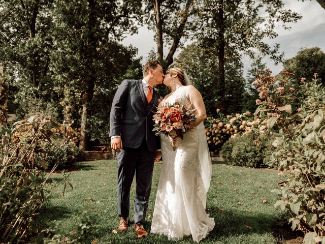 Charles and Rachel's Wedding in Derby, Connecticut 52