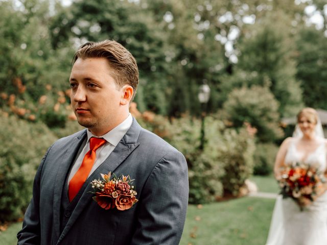 Charles and Rachel's Wedding in Derby, Connecticut 58