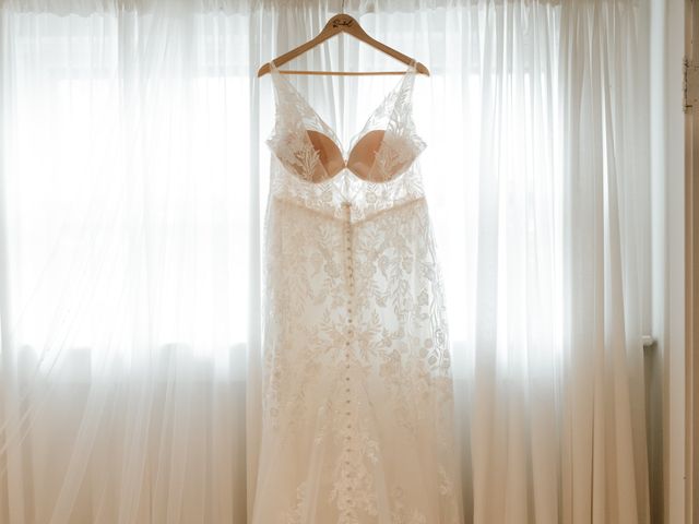 Charles and Rachel's Wedding in Derby, Connecticut 85