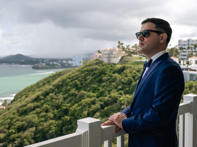 Vianka and Christopher's Wedding in Fajardo, Puerto Rico 10