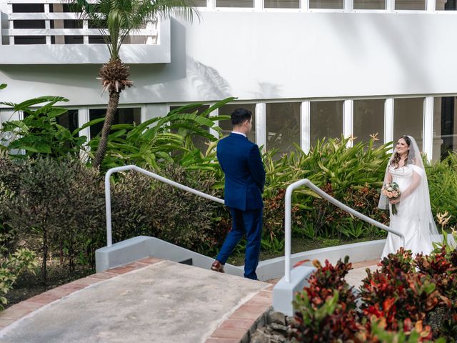 Vianka and Christopher's Wedding in Fajardo, Puerto Rico 17