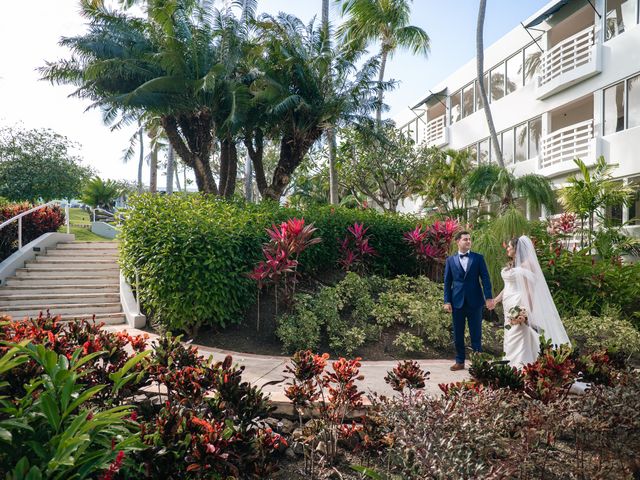 Vianka and Christopher's Wedding in Fajardo, Puerto Rico 1