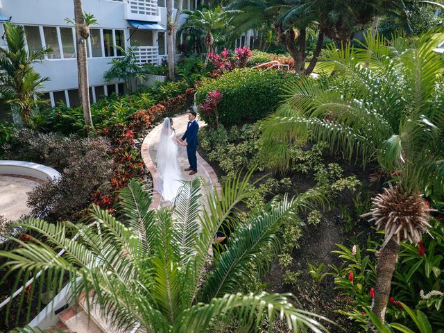 Vianka and Christopher's Wedding in Fajardo, Puerto Rico 18