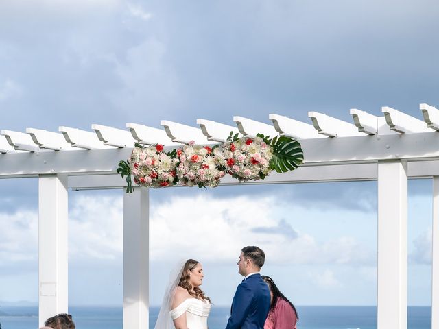 Vianka and Christopher's Wedding in Fajardo, Puerto Rico 26