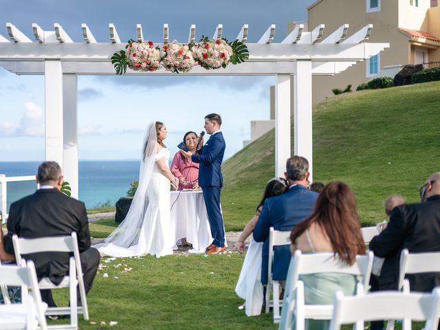 Vianka and Christopher's Wedding in Fajardo, Puerto Rico 28