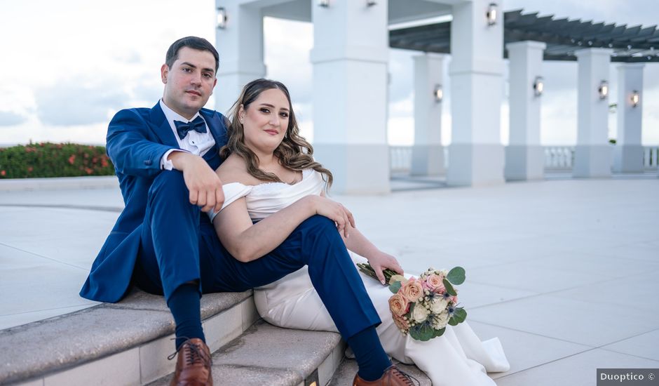 Vianka and Christopher's Wedding in Fajardo, Puerto Rico