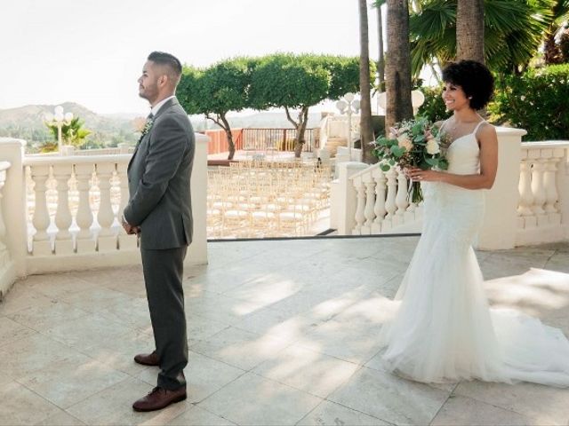 Janissa and Diego&apos;s Wedding in Pomona, California 4