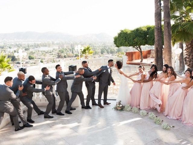 Janissa and Diego&apos;s Wedding in Pomona, California 8