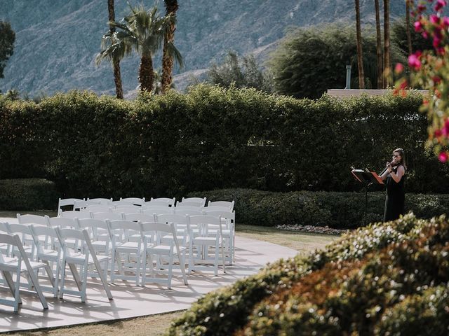 Barrett  and Kiran &apos;s Wedding in Palm Springs, California 7