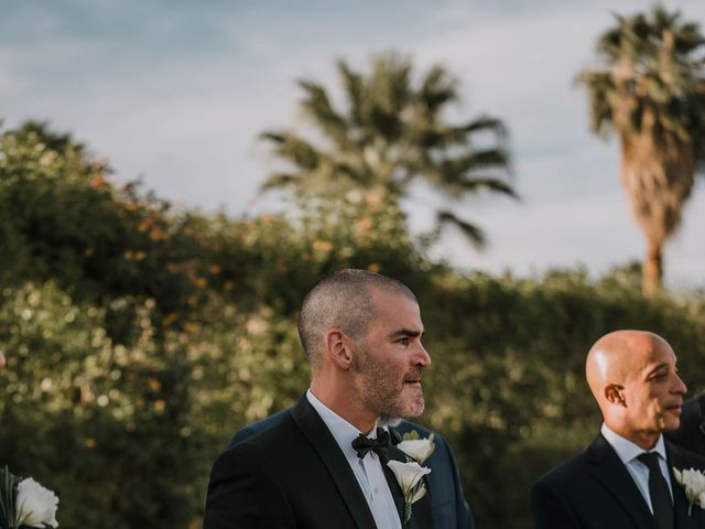 Barrett  and Kiran &apos;s Wedding in Palm Springs, California 20