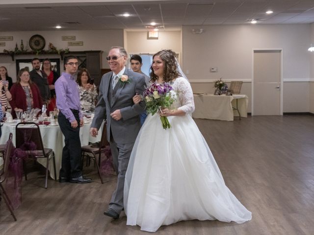 Calista and Jon&apos;s Wedding in Sayre, Pennsylvania 10