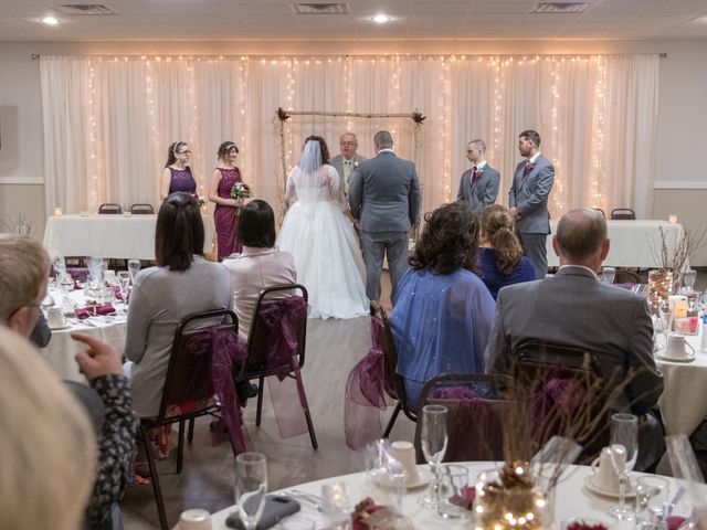Calista and Jon&apos;s Wedding in Sayre, Pennsylvania 12