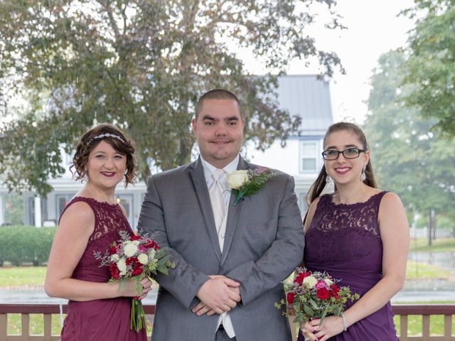 Calista and Jon&apos;s Wedding in Sayre, Pennsylvania 21