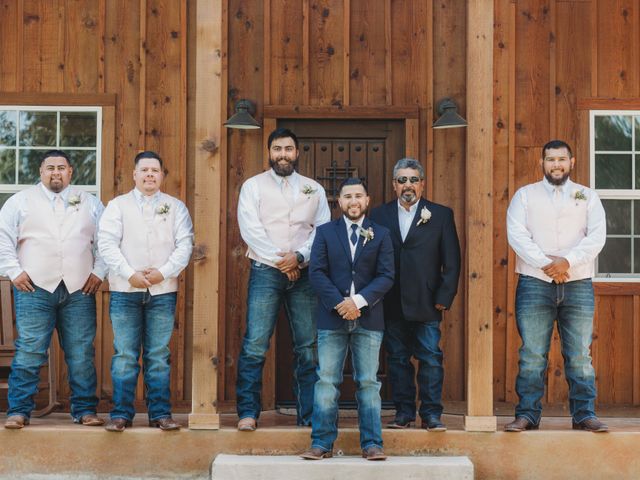 Oscar Deleija and Cristina Olvera&apos;s Wedding in Azle, Texas 4