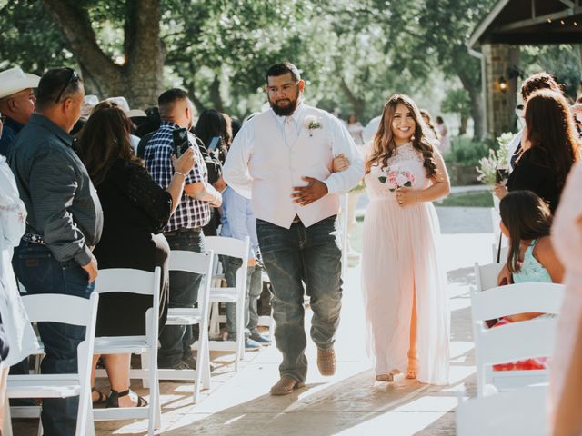 Oscar Deleija and Cristina Olvera&apos;s Wedding in Azle, Texas 24