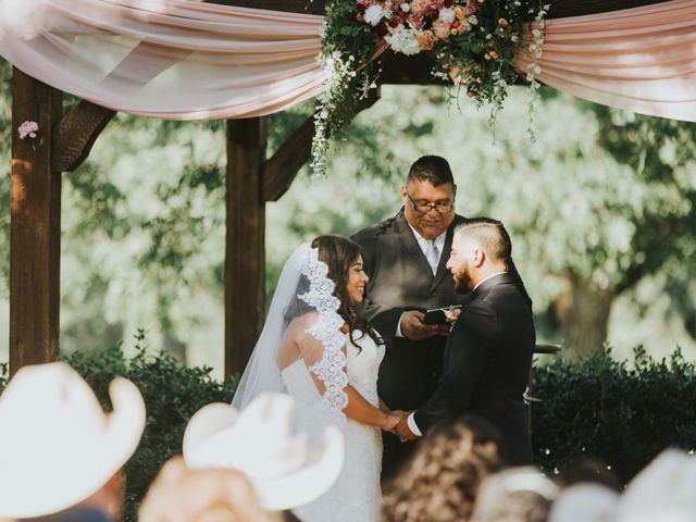 Oscar Deleija and Cristina Olvera&apos;s Wedding in Azle, Texas 30