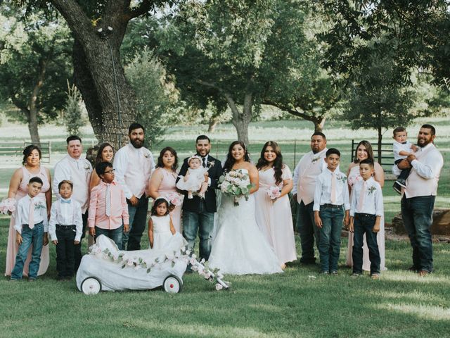 Oscar Deleija and Cristina Olvera&apos;s Wedding in Azle, Texas 38