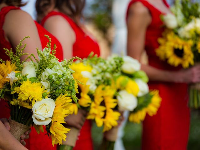 Masha and Sam&apos;s Wedding in Monterey, California 11