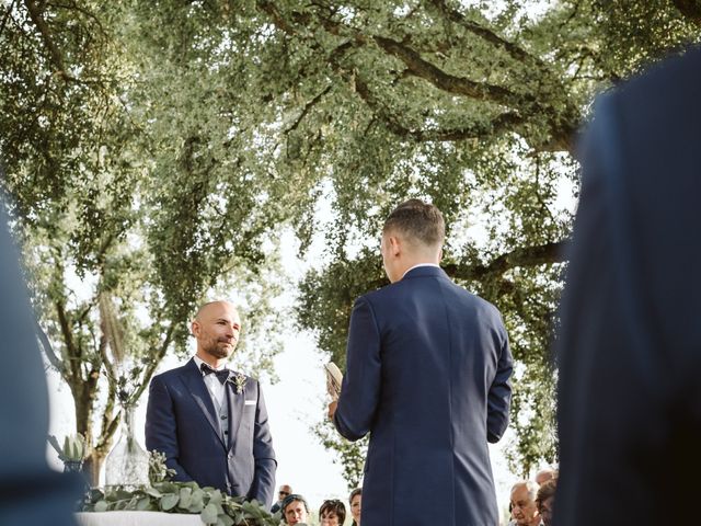 Cristiano and Jim&apos;s Wedding in Rome, Italy 57