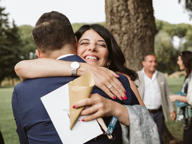 Cristiano and Jim&apos;s Wedding in Rome, Italy 65