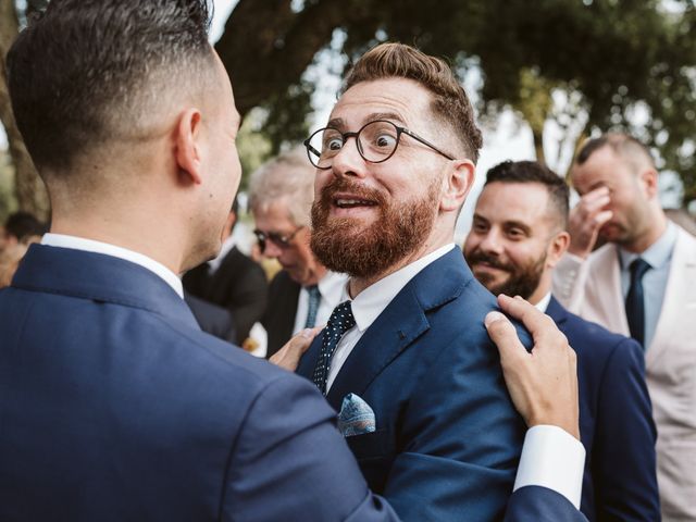 Cristiano and Jim&apos;s Wedding in Rome, Italy 66