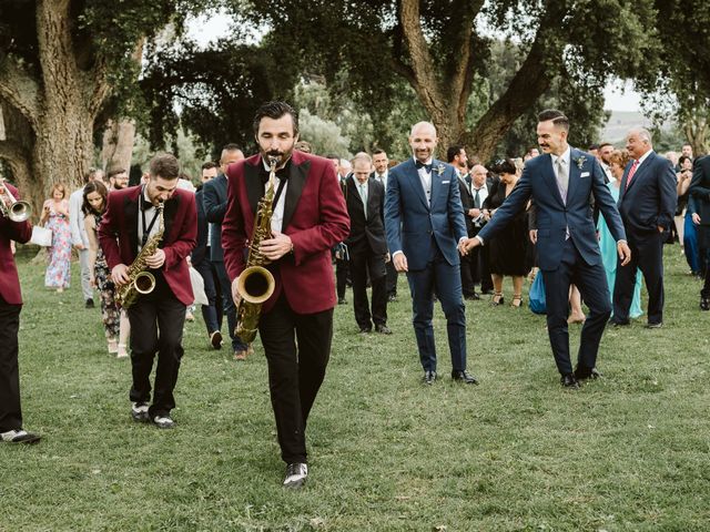 Cristiano and Jim&apos;s Wedding in Rome, Italy 67