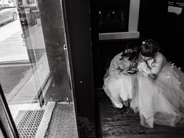Carolissa and Maj&apos;s Wedding in New York, New York 17