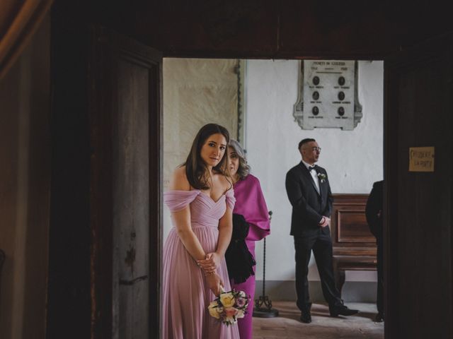 Joslyn and Kristeen&apos;s Wedding in Siena, Italy 49