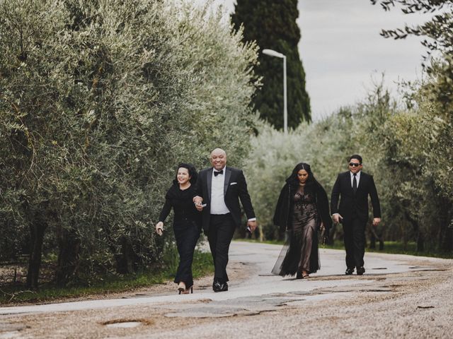 Joslyn and Kristeen&apos;s Wedding in Siena, Italy 50