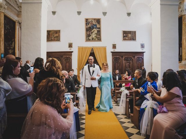 Joslyn and Kristeen&apos;s Wedding in Siena, Italy 52