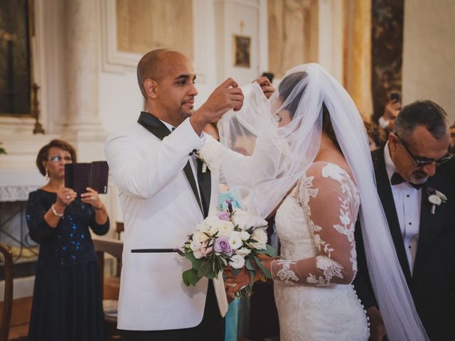 Joslyn and Kristeen&apos;s Wedding in Siena, Italy 57