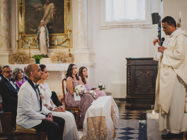 Joslyn and Kristeen&apos;s Wedding in Siena, Italy 60