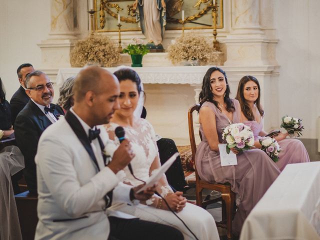Joslyn and Kristeen&apos;s Wedding in Siena, Italy 61