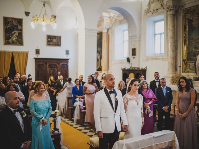 Joslyn and Kristeen&apos;s Wedding in Siena, Italy 69