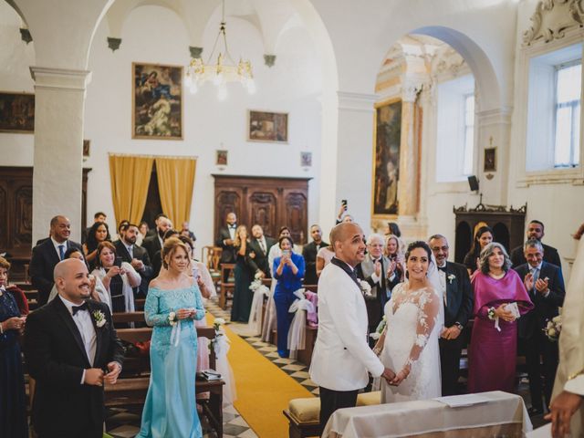 Joslyn and Kristeen&apos;s Wedding in Siena, Italy 71