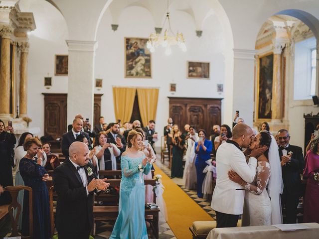 Joslyn and Kristeen&apos;s Wedding in Siena, Italy 72